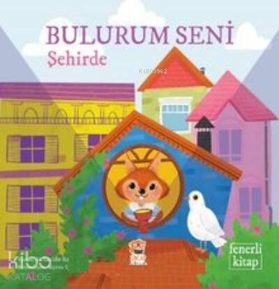 Bulurum Seni / Şehirde - 1