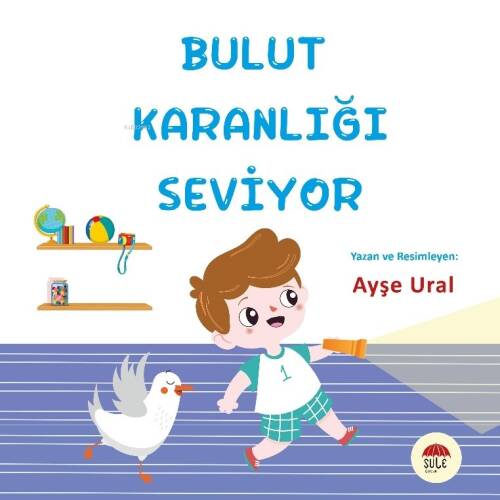 Bulut Karanlığı Seviyor;4-7 Yaş - 1