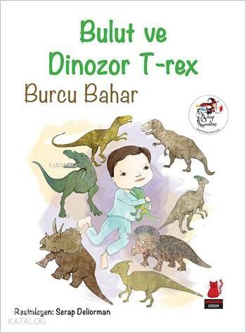 Bulut ve Dinozor T-rex - 1