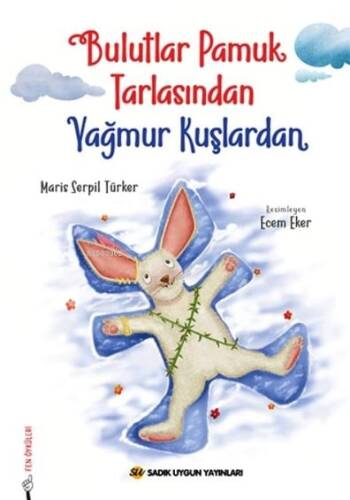 Bulutlar Pamuk Tarlasından Yağmur Kuşlardan - 1