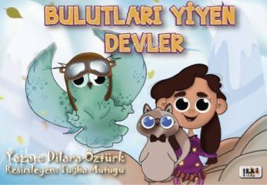 Bulutları Yiyen Bulut - 1