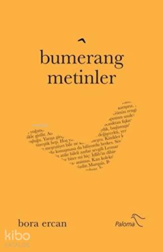 Bumerang Metinler - 1