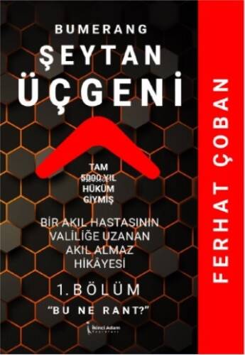 Bumerang Şeytan Üçgeni - 1