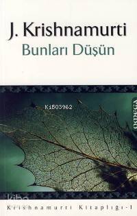 Bunları Düşün - 1