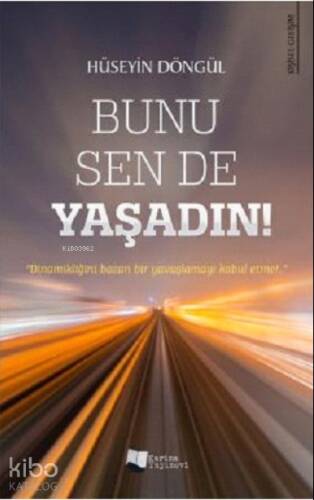 Bunu Sen De Yaşadın! - 1