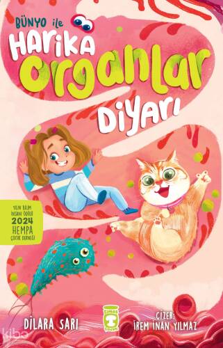 Bünyo ile Harika Organlar Diyarı - 1