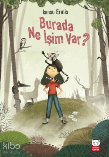 Burada Ne İşim Var? - 1