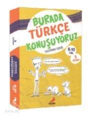 Burada Türkçe Konuşuyoruz (5 kitap) - 1