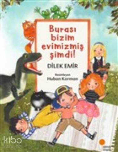 Burası Bizim Evimizmiş Şimdi! - 1