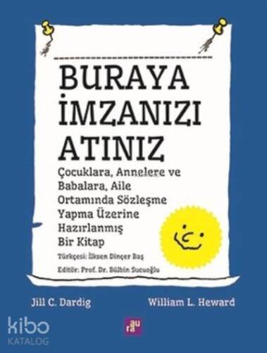 Buraya İmzanızı Atınız - 1