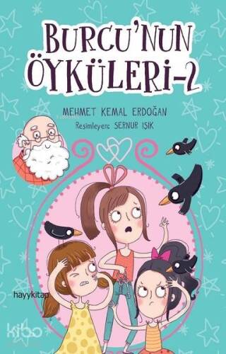 Burcu'nun Öyküleri - 2 - 1