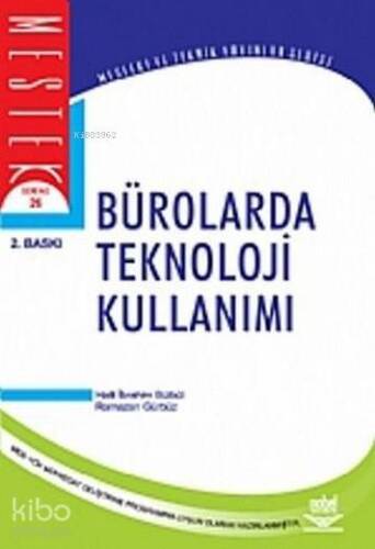 Bürolarda Teknoloji Kullanımı - 1