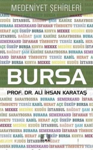 Bursa - Medeniyet Şehirleri - 1