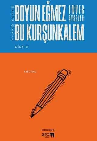 Buruk Günce – Boyun Eğmez Bu Kurşunkalem Cilt 2 - 1