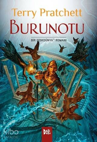 Burunotu - 1