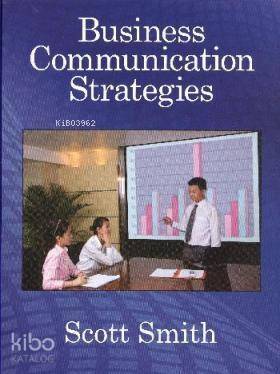 Business Communication Strategies - 1