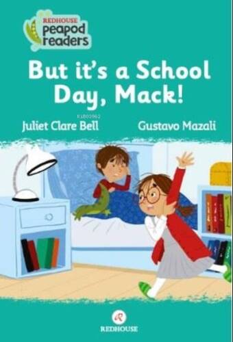 But It's a School Day Mack! - 1