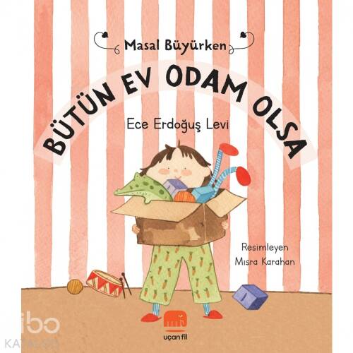 Bütün Ev Odam Olsa - Masal Büyürken - 1