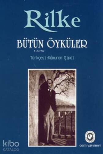 Bütün Öyküler - Rilke - 1