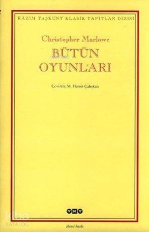 Bütün Oyunları - 1