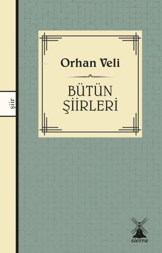 Bütün Şiirleri - 1