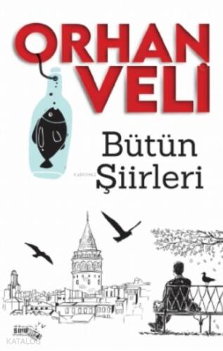 Bütün Şiirleri - 1