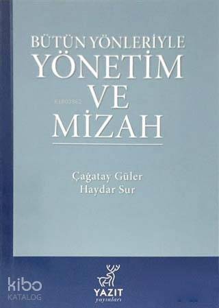 Bütün Yönleriyle Yönetim ve Mizah - 1