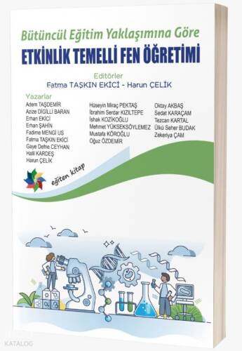 Bütüncül Eğitim Yaklaşımına Göre Etkinlik Temelli Fen Öğretimi - 1