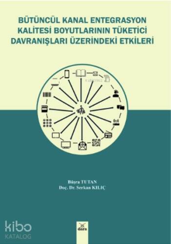 Bütüncül Kanal Entegrasyon Kalitesi Boyutlarının Tüketici Davranışları Üzerinde Etkileri - 1