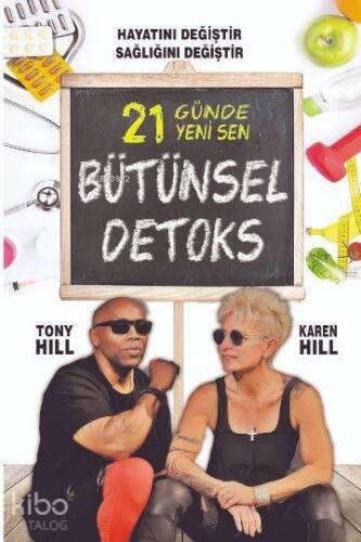 Bütünsel Detoks; 21 Günde Yeni Sen - 1