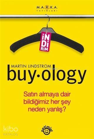 Buyology; Satın Almaya Dair Bildiğini Her Şey Neden Yanlış - 1