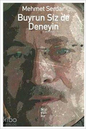 Buyrun Siz de Deneyin - 1