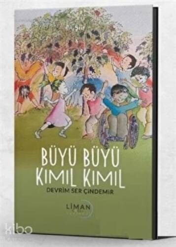 Büyü Büyü Kımıl Kımıl - 1