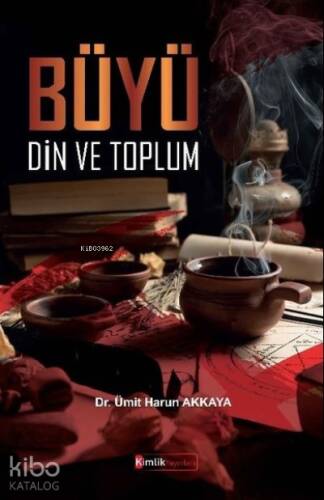 Büyü, Din ve Toplum - 1