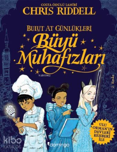 Büyü Muhafızları;Bulut At Günlükleri - 1