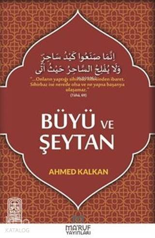 Büyü ve Şeytan - 1