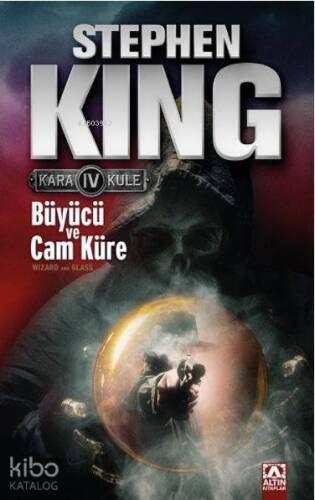 Büyücü ve Cam Küre - 1