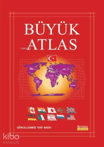 Büyük Atlas - 1