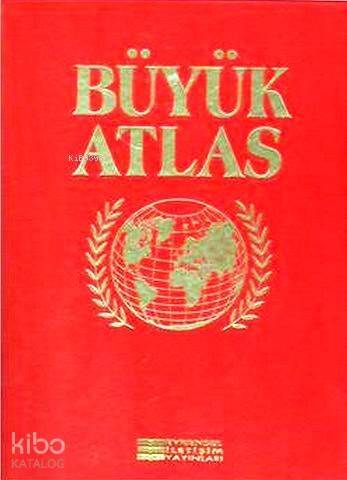 Büyük Atlas (Ciltli) - 1