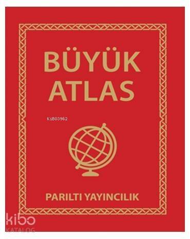 Büyük Atlas (Ciltli) - 1