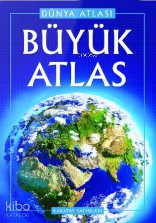 Büyük Atlas; Dünya Atlası - 1