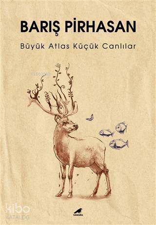 Büyük Atlas Küçük Canlılar - 1