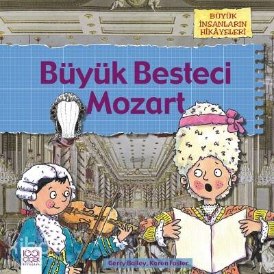 Büyük Besteci Mozart - 1