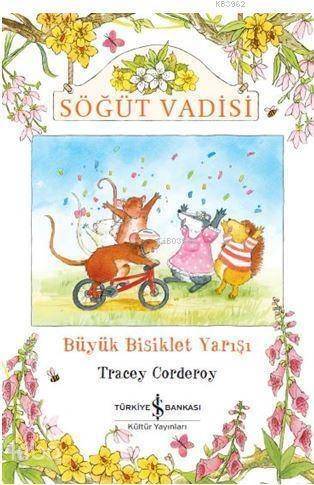 Büyük Bisiklet Yarışı - Söğüt Vadisi - 1