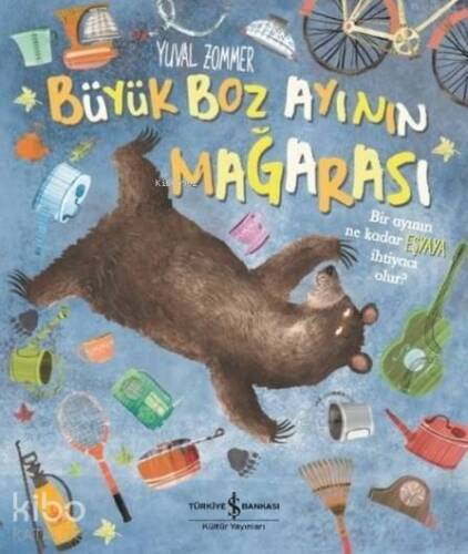 Büyük Boz Ayının Mağarası - 1