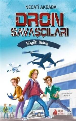 Büyük Buluş - Oron Savaşçıları - 1