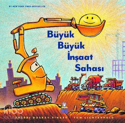 Büyük Büyük İnşaat Sahası - 1