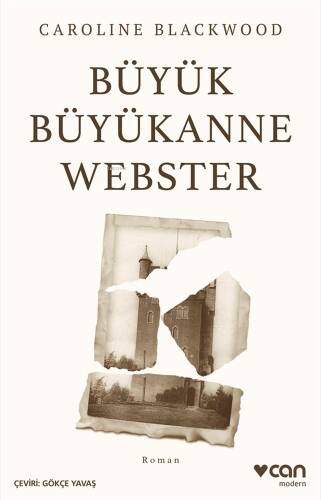 Büyük Büyükanne Webster - 1