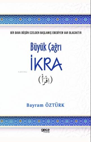 Büyük Çağrı İkra - 1