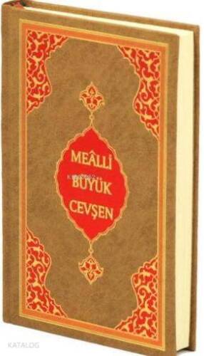 Büyük Cevşen; (Çanta Boy, Mealli) - 1